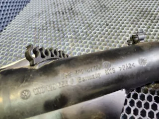 1H0129654Q, 1H0129656P Патрубок турбины Volkswagen Vento Арт 96935240, вид 2