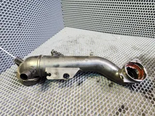 1H0129654Q, 1H0129656P Патрубок турбины Volkswagen Vento Арт 96935240, вид 4