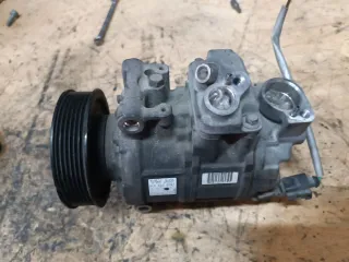 1K0820859T Компрессор кондиционера Volkswagen Golf 5 Арт 034583, вид 2
