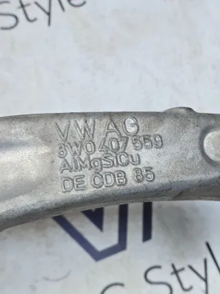 8W0407559 Кулак поворотный передний левый Audi A5 (S5,RS5) 2 Арт 14010, вид 6