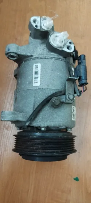 64526826879 Компрессор кондиционера BMW 5 G30/G31 Арт mkk0042, вид 1