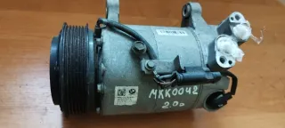 64526826879 Компрессор кондиционера BMW 5 G30/G31 Арт mkk0042, вид 2