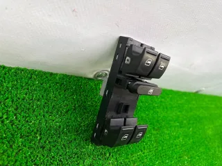 1K4959857B Блок управления стеклоподъемниками Seat Ibiza 4 Арт 170911, вид 2