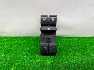 1K4959857B Блок управления стеклоподъемниками Seat Ibiza 4 Арт 170911, вид 1