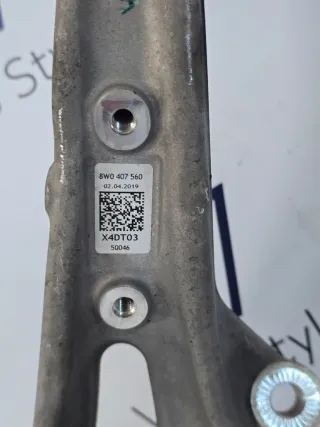 8W0407560 Кулак поворотный передний правый Audi A5 (S5,RS5) 2 Арт 14011, вид 4