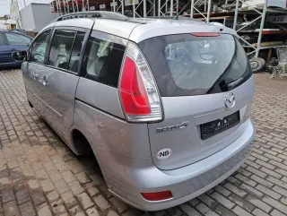 T86211T,0434090 Ремень безопасности задний правый Mazda 5 1 Арт 170912, вид 9