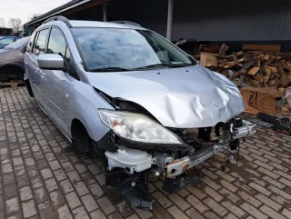 T86211T,0434090 Ремень безопасности задний правый Mazda 5 1 Арт 170912, вид 7