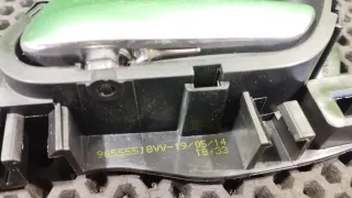 96555518VV Ручка внутренняя задняя левая Peugeot 2008 Арт 96936209, вид 4