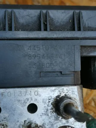  133800018, 4451044110, 8954144130 Блок АБС (ABS) Toyota Avensis VERSO Арт 96936215, вид 5
