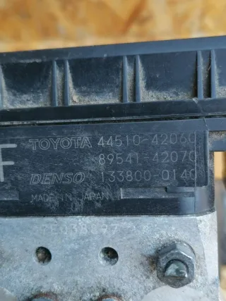 1338000140, 4451042060, 8954142070 Блок АБС (ABS) Toyota Rav 4 2 Арт 96936235, вид 6