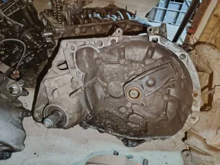  КПП (Коробка передач механическая) Renault Megane 1 Арт 15531, вид 1