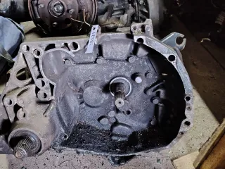  КПП (Коробка передач механическая) Renault Megane 1 Арт 15531, вид 3