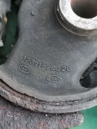 1237128020 Подушка двигателя Toyota Rav 4 2 Арт 96936261, вид 2