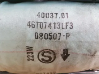 4003701, 46T07413LF3 Подушка безопасности пассажира Toyota Avensis 2 Арт 96936290, вид 3