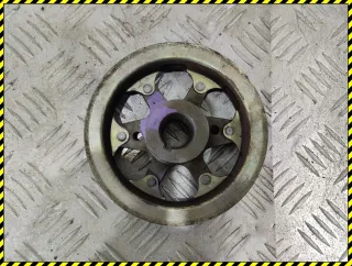  Шкив ТНВД Toyota Corolla E120 Арт 96936297, вид 3