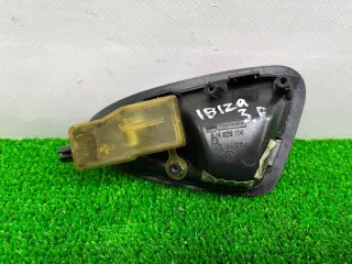 6J4839114 Ручка внутренняя задняя правая Seat Ibiza 4 Арт 170919, вид 3