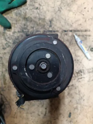92600CY09E,5060410212 Компрессор кондиционера Nissan X-Trail T30 Арт 034586, вид 4