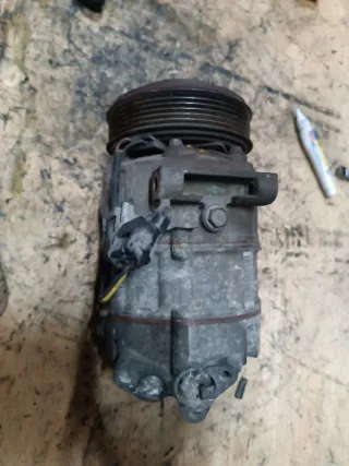 92600CY09E,5060410212 Компрессор кондиционера Nissan X-Trail T30 Арт 034586, вид 2