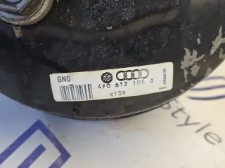 4F0612105G Вакуумный усилитель тормозов Audi A6 C6 (S6,RS6) Арт 7019, вид 5