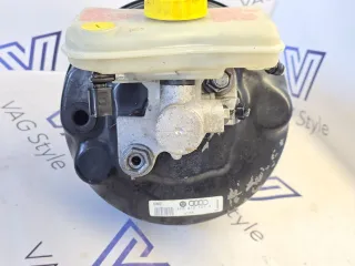 4F0612105G Вакуумный усилитель тормозов Audi A6 C6 (S6,RS6) Арт 7019, вид 6