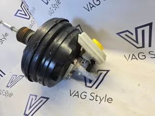 4F0612105G Вакуумный усилитель тормозов Audi A6 C6 (S6,RS6) Арт 7019, вид 4