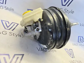 4F0612105G Вакуумный усилитель тормозов Audi A6 C6 (S6,RS6) Арт 7019, вид 3