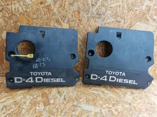  Крышка двигателя декоративная Toyota Previa XR30, XR40 Арт 96936338, вид 3