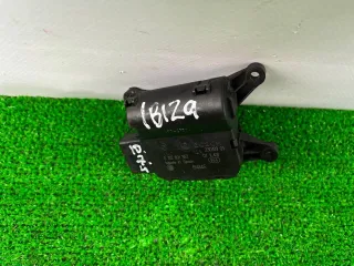 0132801357 Моторчик заслонки печки Seat Ibiza 4 Арт 170927, вид 4