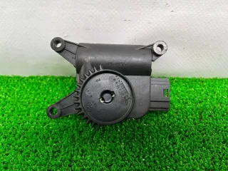 0132801357 Моторчик заслонки печки Seat Ibiza 4 Арт 170927, вид 3