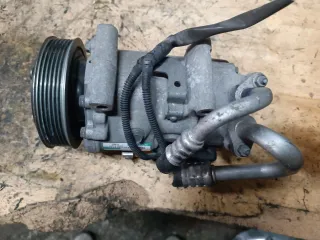 9671216280,R134A,1364F Компрессор кондиционера Citroen DS3 Арт 034587, вид 2