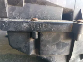 3C0129607 Корпус воздушного фильтра Skoda Octavia A5 Арт 96936345, вид 3