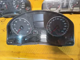 1K0920851 Щиток приборов (приборная панель) Volkswagen Golf 5 Арт 96936343, вид 1