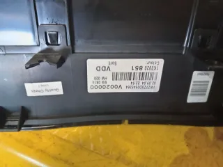 1K0920851 Щиток приборов (приборная панель) Volkswagen Golf 5 Арт 96936343, вид 3