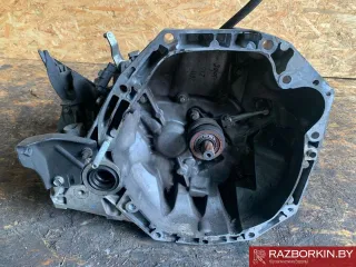 JR5175 КПП механическая (МКПП) Renault Scenic 2 Арт 37382, вид 1