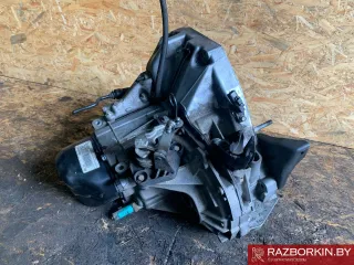 JR5175 КПП механическая (МКПП) Renault Scenic 2 Арт 37382, вид 5