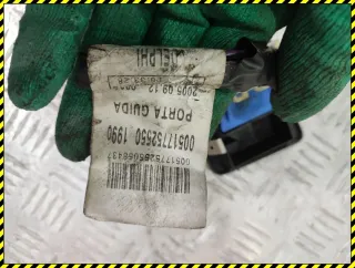  Блок управления стеклоподъемниками Fiat Punto 3 Арт 96936382, вид 5