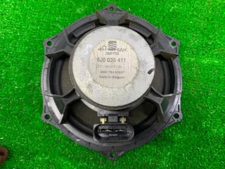 6J0035411 Динамик двери передней левой Seat Ibiza 4 Арт 170937, вид 6