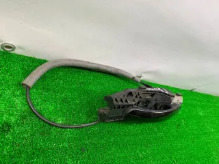 1K8837885 Ручка наружная передняя левая черная Seat Ibiza 4 Арт 170941, вид 3