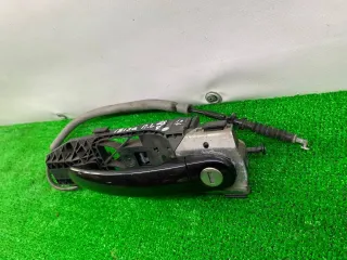 1K8837885 Ручка наружная передняя левая черная Seat Ibiza 4 Арт 170941, вид 4