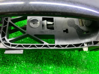 1K8837885 Ручка наружная передняя левая черная Seat Ibiza 4 Арт 170941, вид 6