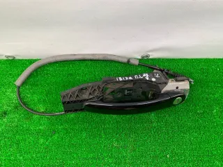 1K8837885 Ручка наружная передняя левая черная Seat Ibiza 4 Арт 170941, вид 2