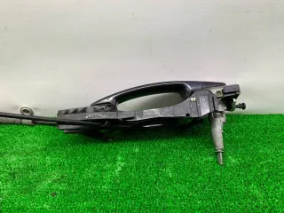 1K8837885 Ручка наружная передняя левая черная Seat Ibiza 4 Арт 170941, вид 7