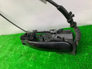 1K8837885 Ручка наружная передняя правая черная Seat Ibiza 4 Арт 170944, вид 3