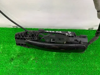 1K8837885 Ручка наружная передняя правая черная Seat Ibiza 4 Арт 170944, вид 2