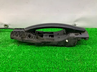 1K8837885 Ручка наружная передняя правая черная Seat Ibiza 4 Арт 170944, вид 5