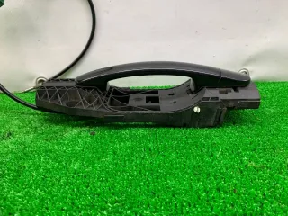 1K8837885 Ручка наружная задняя правая черная Seat Ibiza 4 Арт 170946, вид 7
