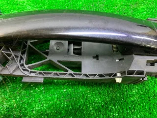 1K8837885 Ручка наружная задняя правая черная Seat Ibiza 4 Арт 170946, вид 8