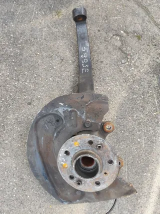  Ступица передняя левая Mercedes ML W164 Арт 96936426, вид 1