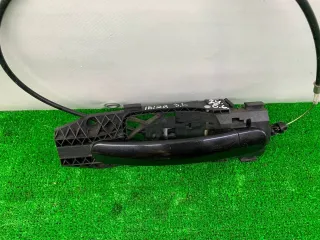 1K8837885 Ручка наружная задняя левая черная Seat Ibiza 4 Арт 170950, вид 7