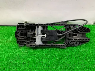 1K8837885 Ручка наружная задняя левая черная Seat Ibiza 4 Арт 170950, вид 5